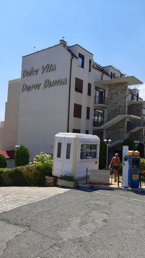 Dolce Vita Sea View Apartment Sveti Vlas Exterior photo