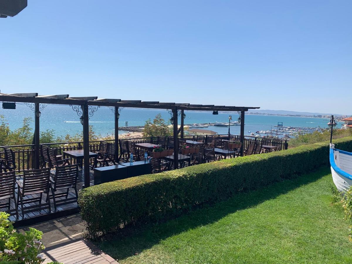 Dolce Vita Sea View Apartment Sveti Vlas Exterior photo