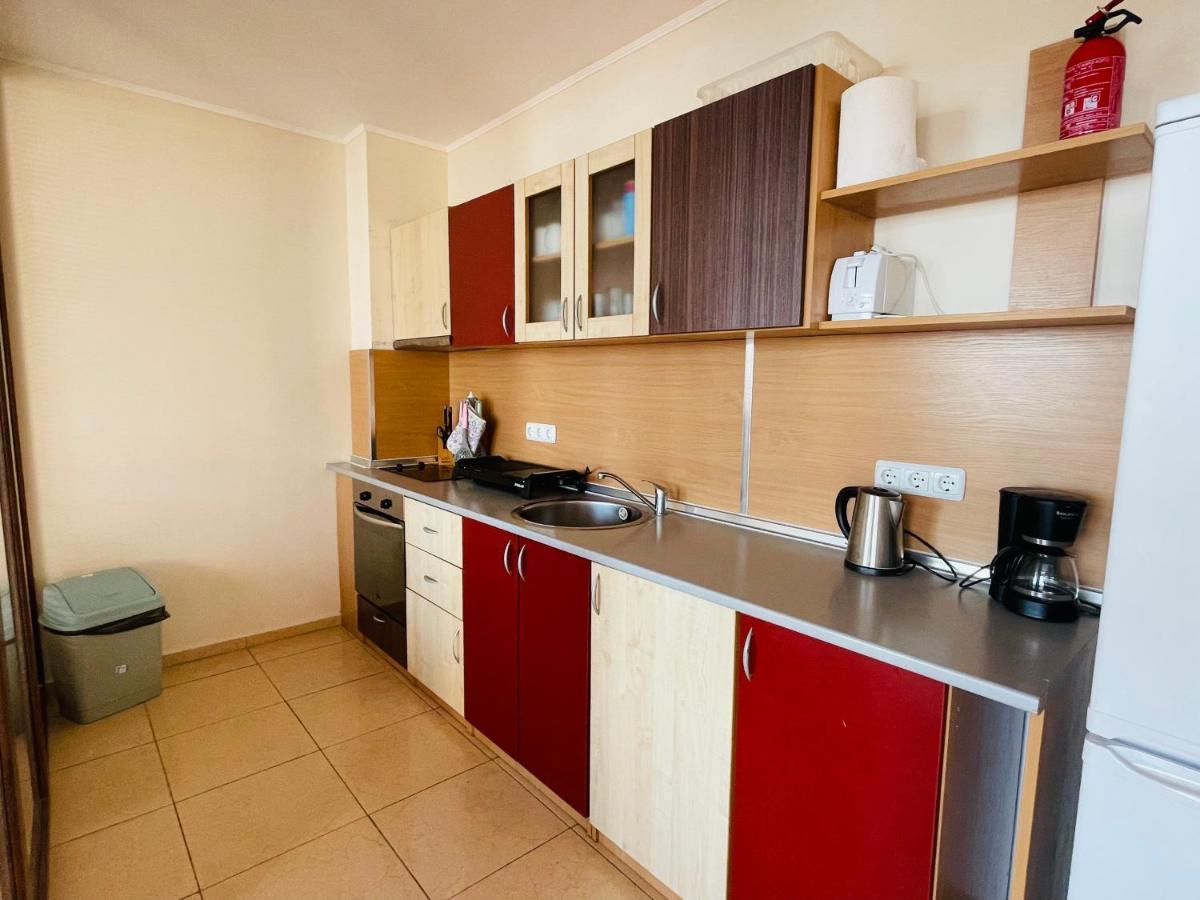 Dolce Vita Sea View Apartment Sveti Vlas Exterior photo