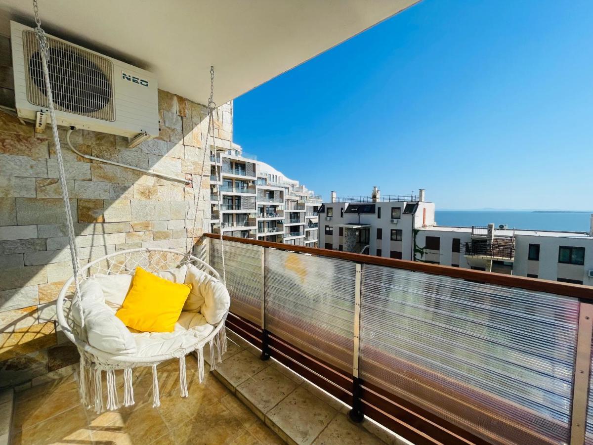 Dolce Vita Sea View Apartment Sveti Vlas Exterior photo