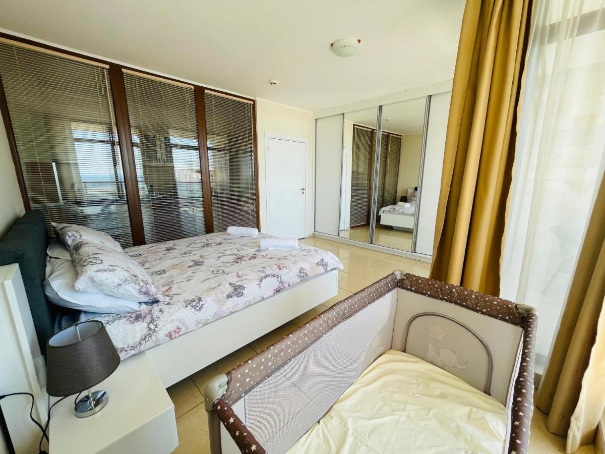 Dolce Vita Sea View Apartment Sveti Vlas Exterior photo