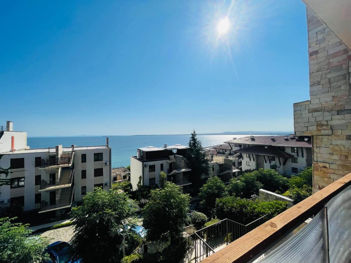Dolce Vita Sea View Apartment Sveti Vlas Exterior photo